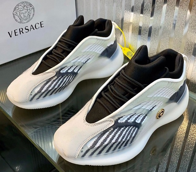 Men Versace Shoes 039